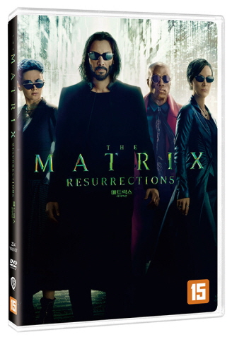 매트릭스 - [DVD] = The matrix resurrections : 리저렉션 / 라나 워쇼스키 감독