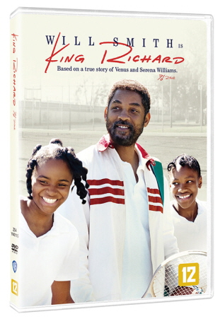 킹 리차드 - [DVD] = King Richard / 레이날도 마르쿠스 그린 감독