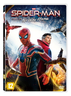 스파이더맨 - [DVD] = Spider-man: No way home : 노 웨이 홈