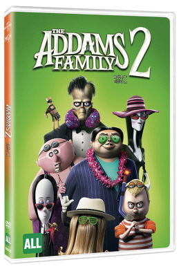 아담스 패밀리 - [DVD] = The Addams family 2. 2