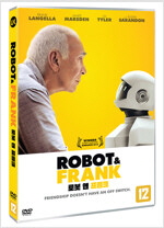 로봇 앤 프랭크 - [DVD] = Robot & Frank / 제이크 슈레이어 감독