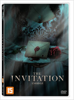 인비테이션 [DVD]= (The) Invitation/ 제시카 M. 톰슨 감독