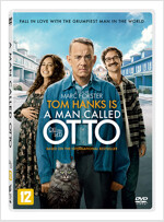 오토라는 남자 [DVD]= A man called Otto