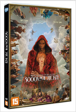 3000년의 기다림 [DVD]= 3000 Years of longing= Three thousand years of longing