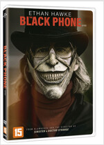 블랙폰 [DVD]= The black phone/ 스콧 데릭슨 감독