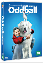 오드볼 [DVD]= Oddball: 펭귄을 지키는 개/ 스튜어트 맥도널드 감독